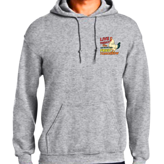 BUTTERFLY HOODIE SM-XL