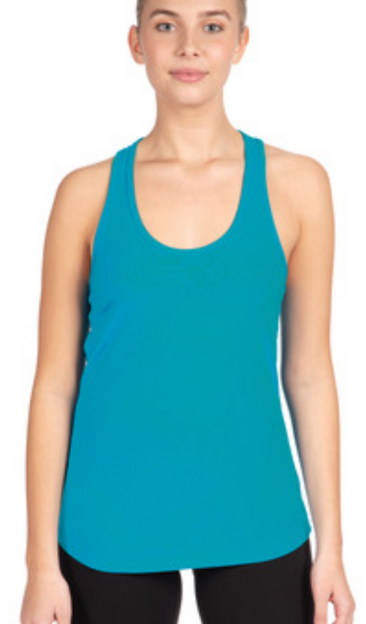 Butterfly Tank 2XL LADIES
