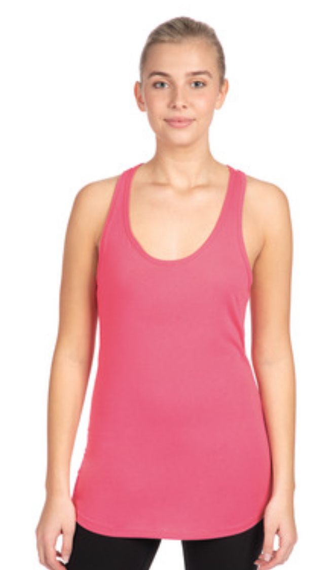 Butterfly Tank S-XL LADIES