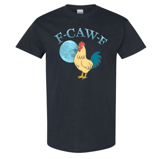 FCAWF TSHIRT SM-XL