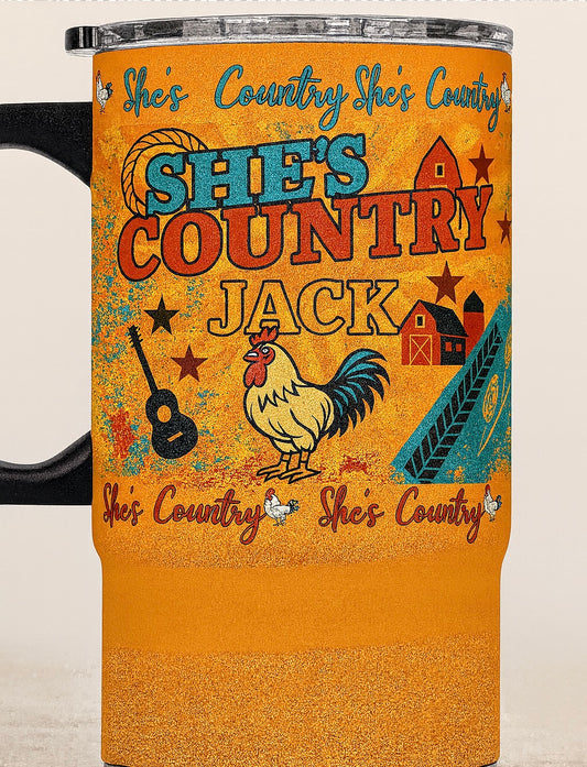 JACK 30 OUNCE TUMBLER