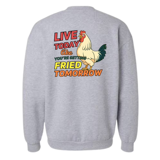 JACK SWEATSHIRT 2XL-4XL