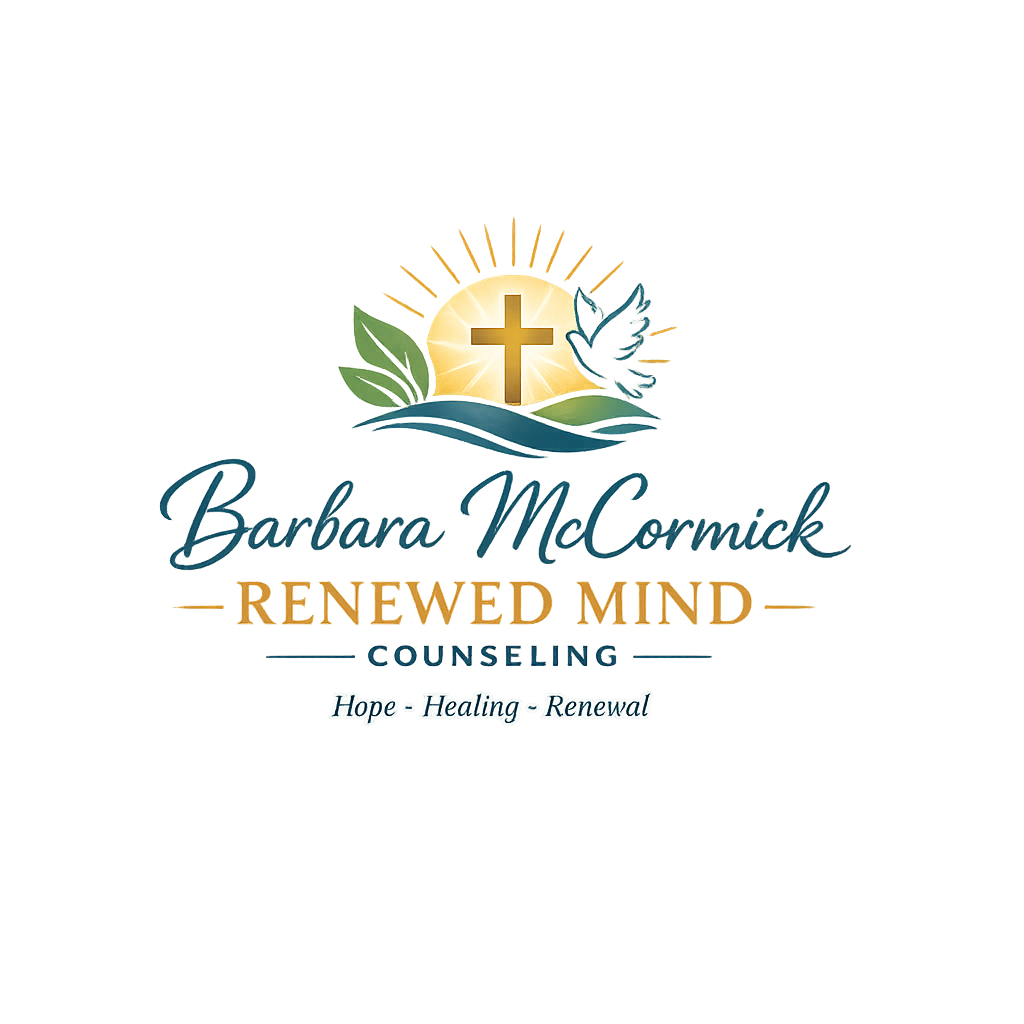RENEWED MIND COUNSELING TSHIRT SM-4X