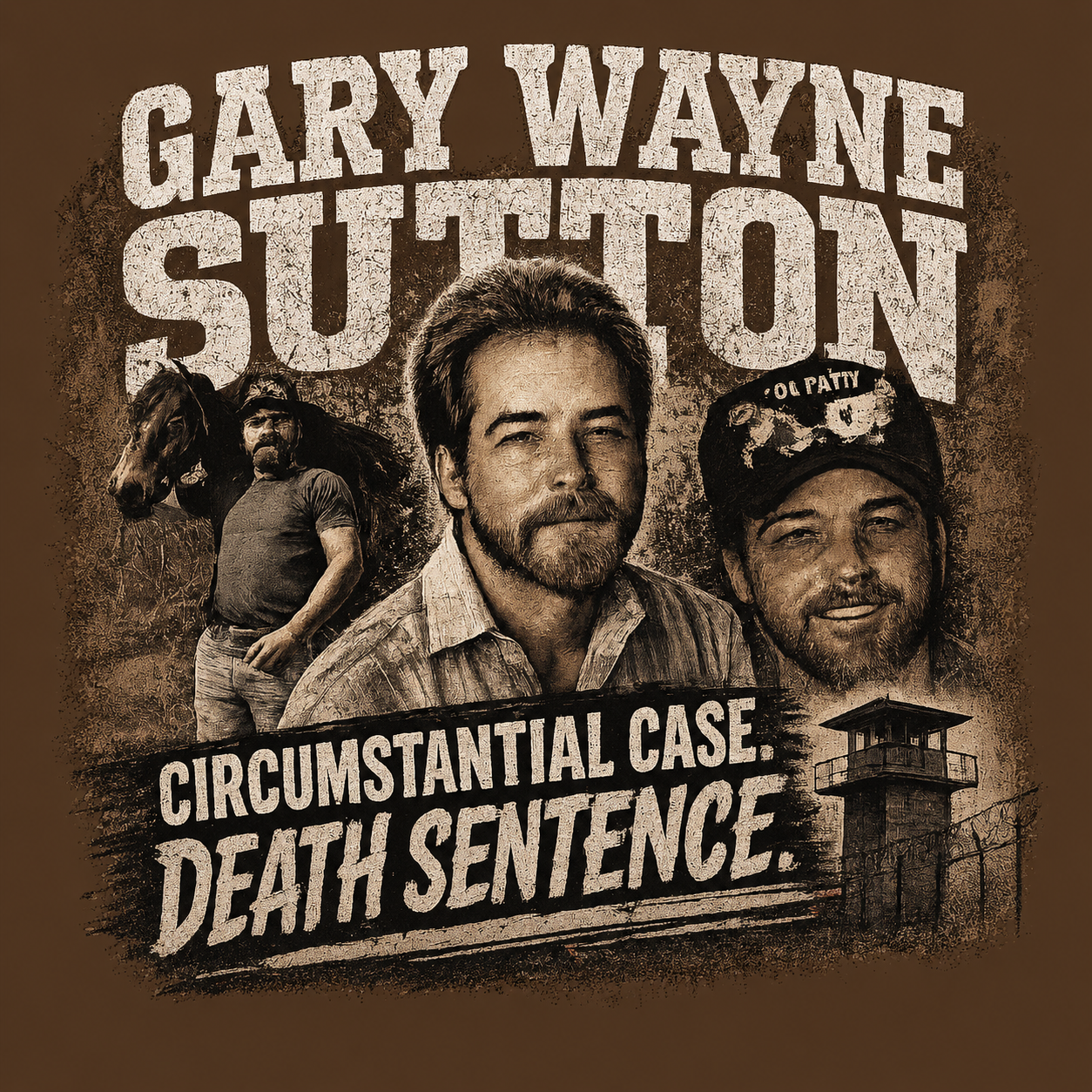 GARY WAYNE SUTTON SHIRTS