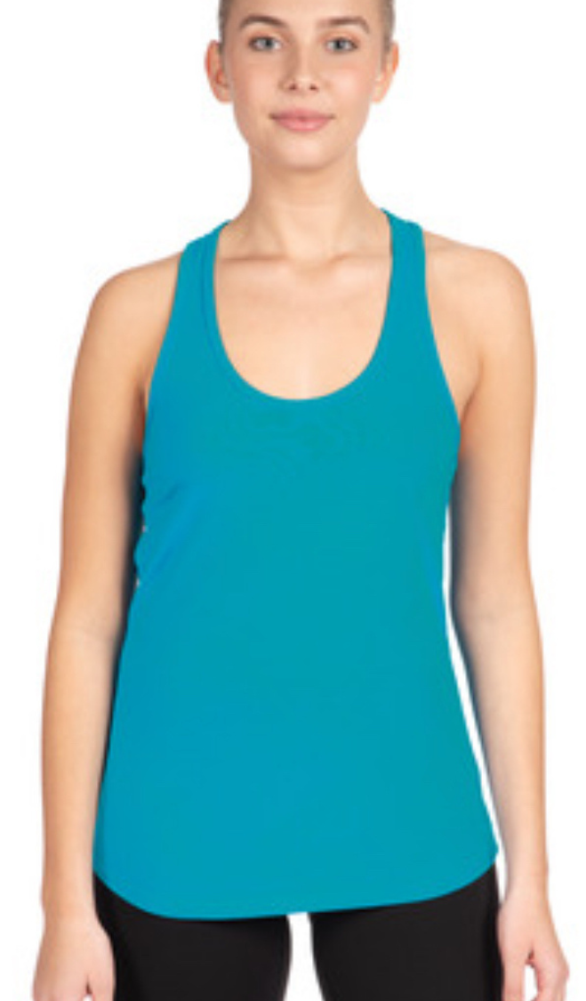 Butterfly Tank S-XL LADIES
