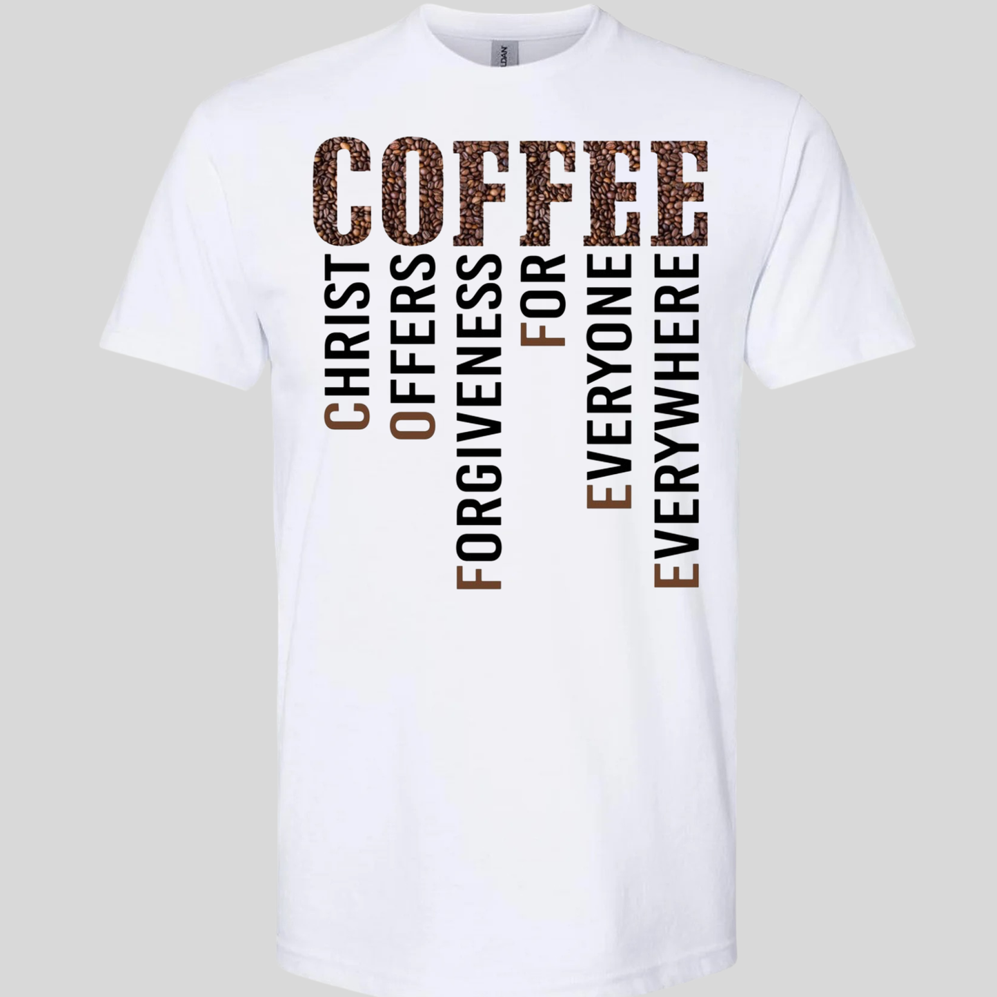 COFFEE CHRIST