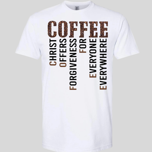 COFFEE CHRIST