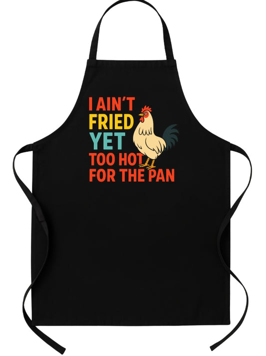JACK APRON BLK