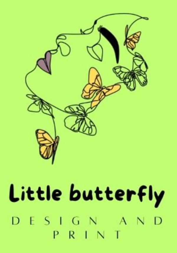 Little Butterfly 🦋 