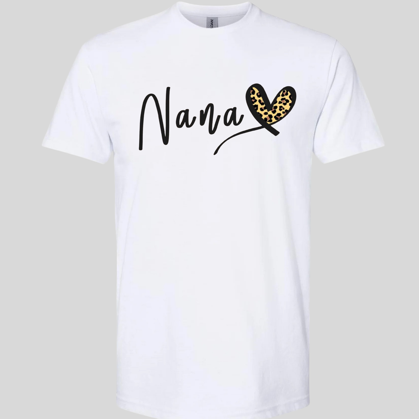 NANA LEOPARD HEART