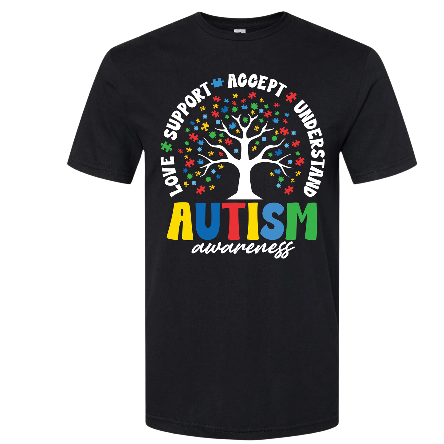 AUTISM FRUIT TREE