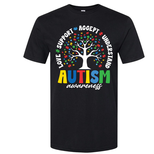 AUTISM FRUIT TREE