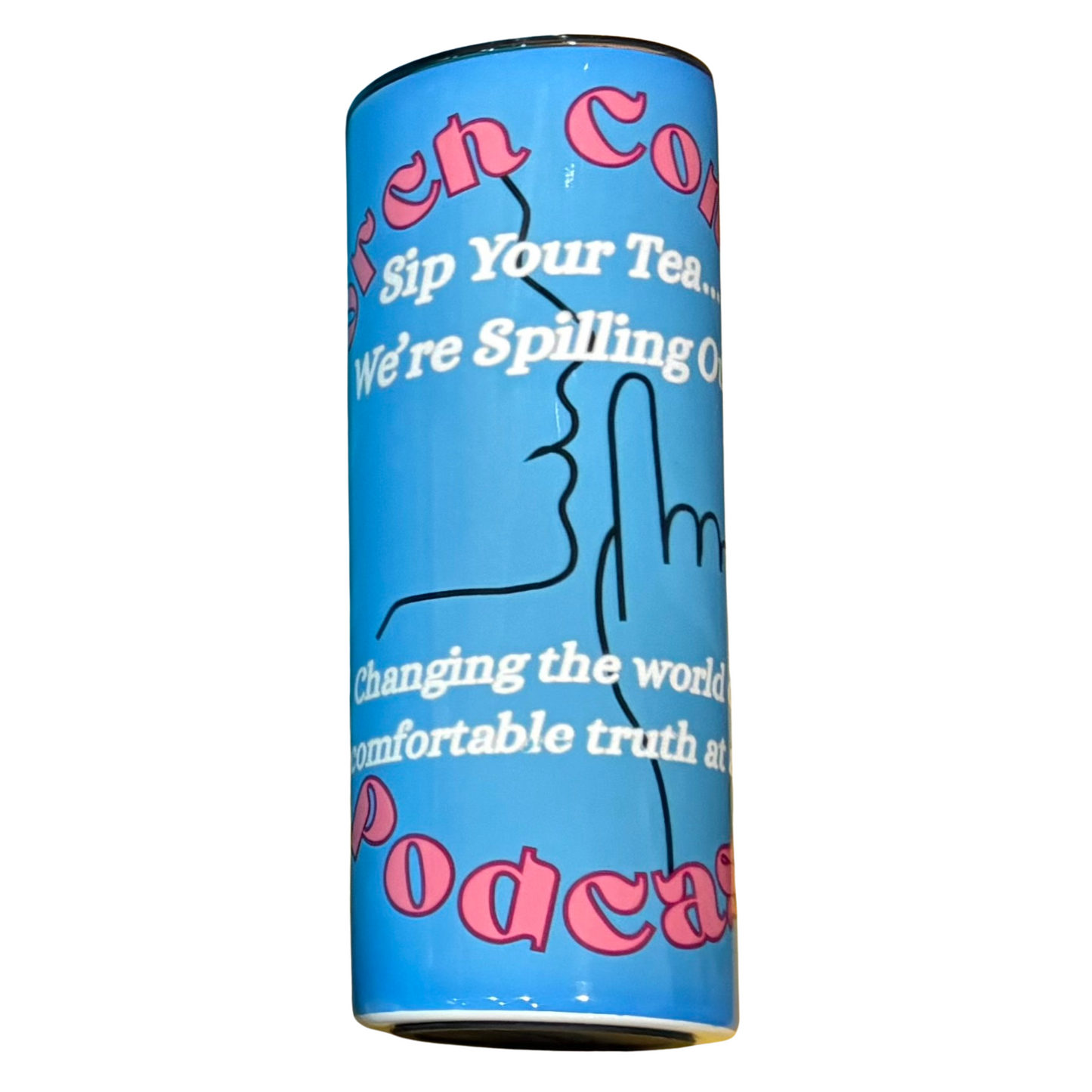 BACK PORCH CONFESSIONS 20 OUNCE TUMBLER