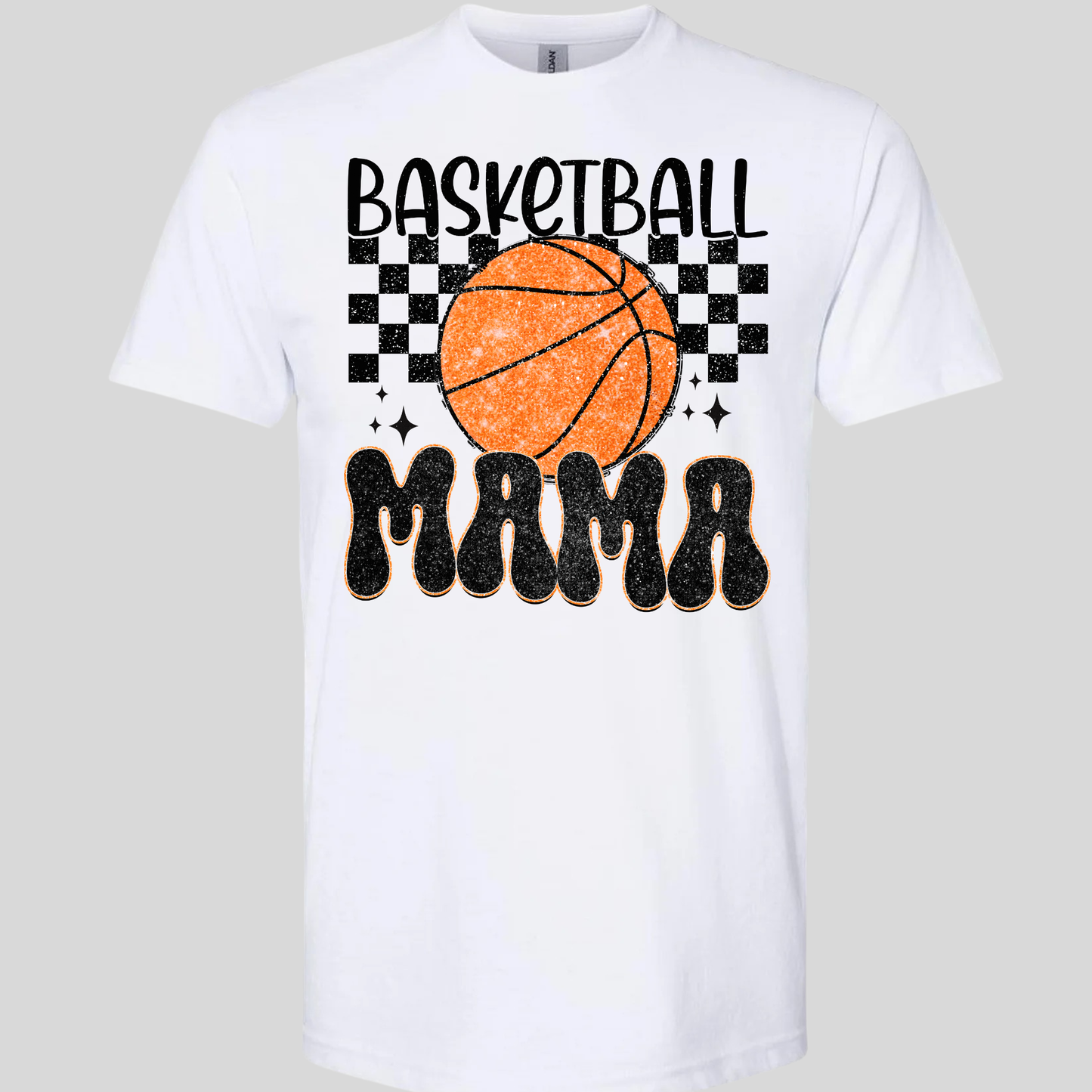 BASKETBALL MAMA CHECKS