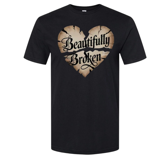 BEAUTIFUL BROKEN HEART