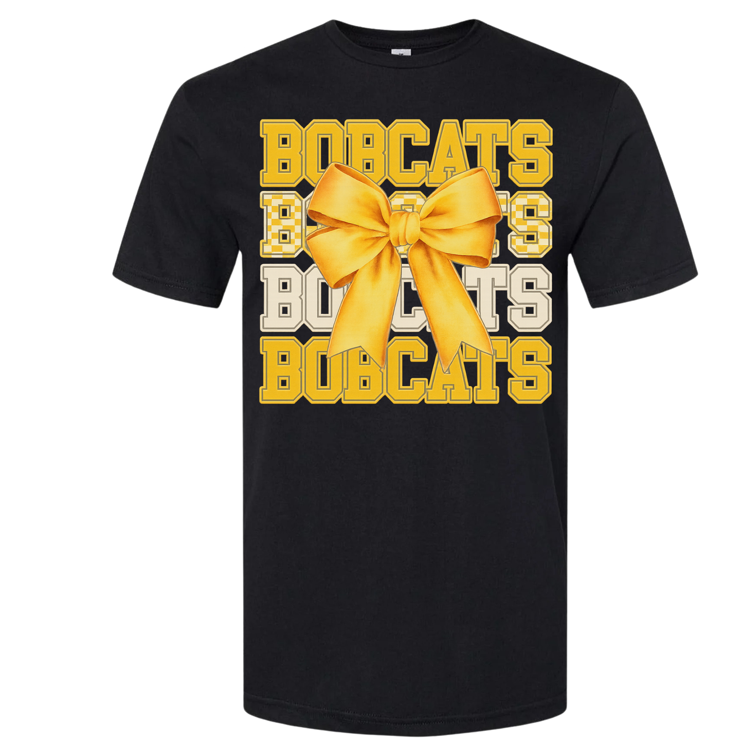 BOBCATS BOBCATS BOW