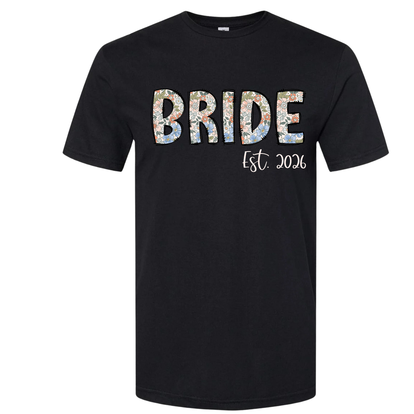 BRIDE EST DATE