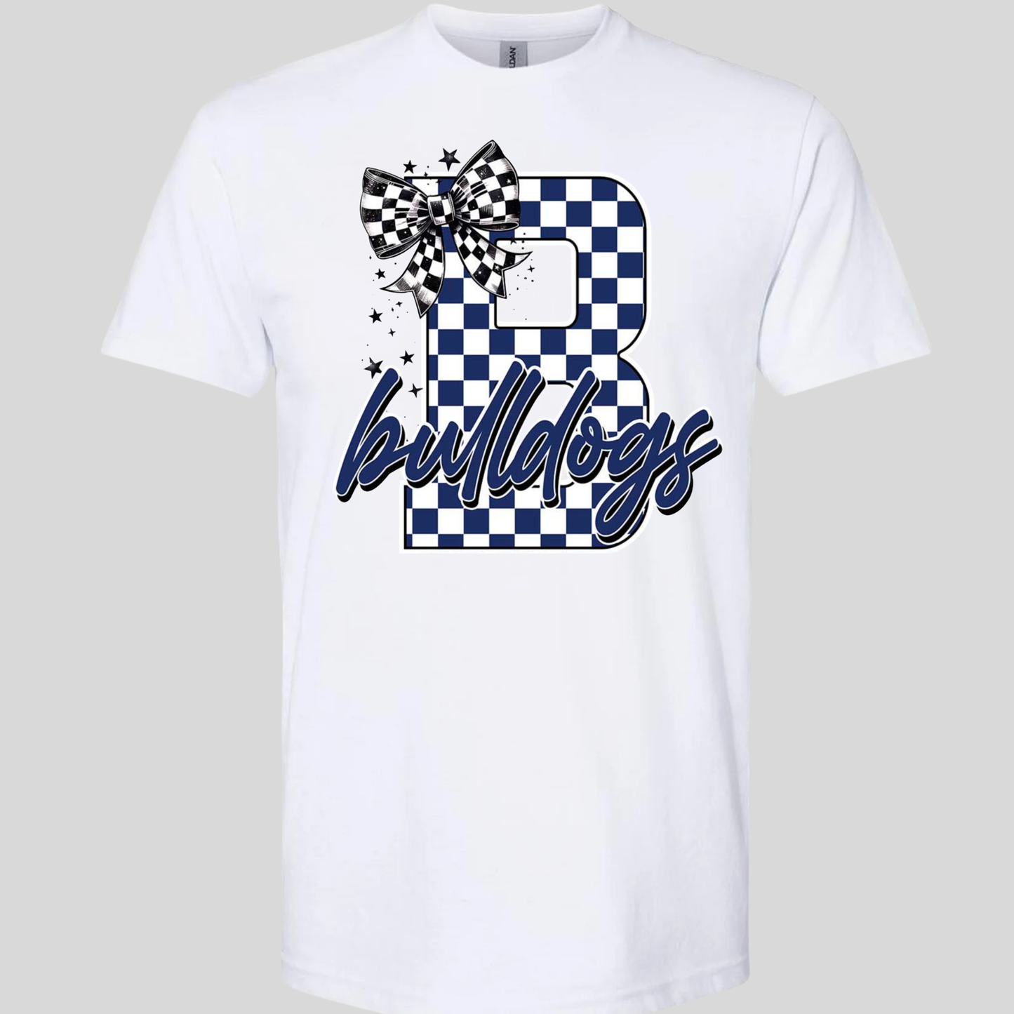 BULLDOGS B BOW