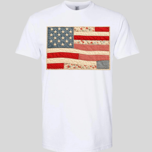 FLAG PATCH