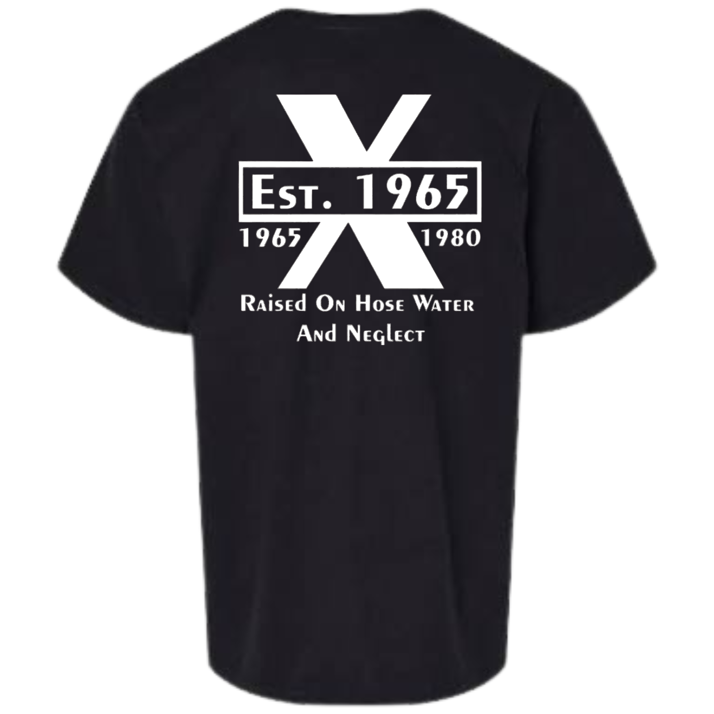 GEN X HOSEWATER AND NEGLECT