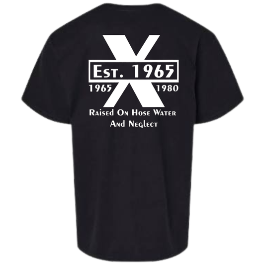 GEN X HOSEWATER AND NEGLECT