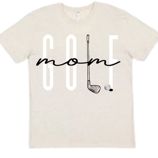 GOLF MOM