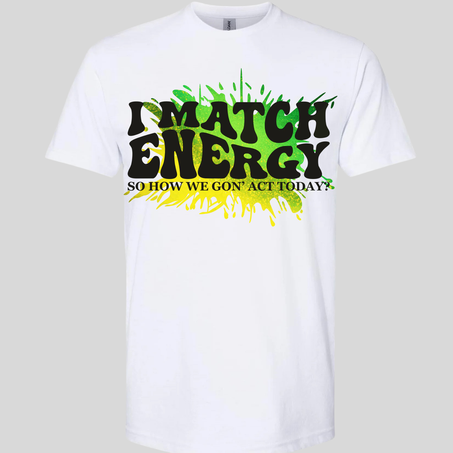 I MATCH ENERGY SPLASH