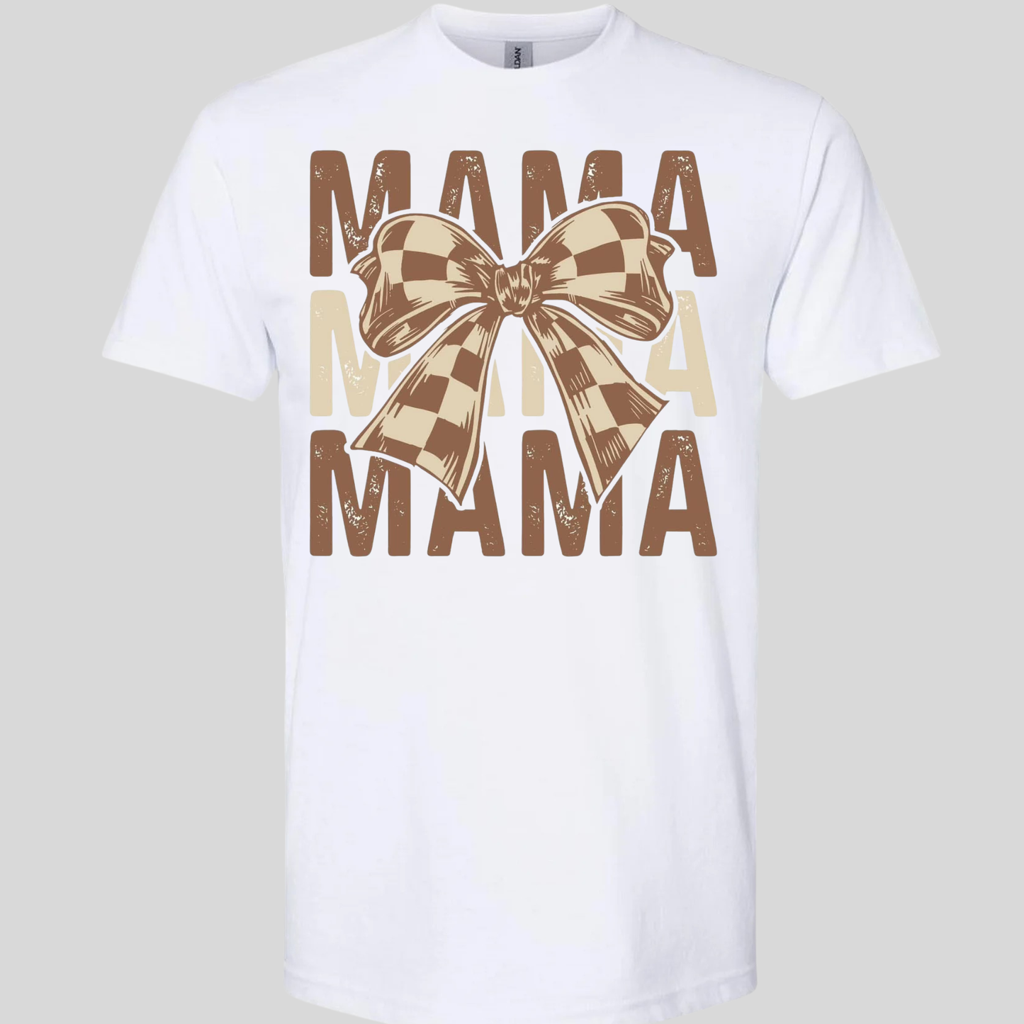MAMA BROWN CHECKS