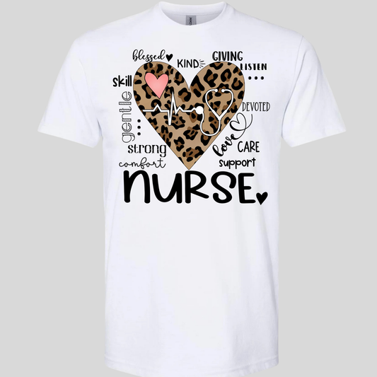 NURSE BLESSED ETC