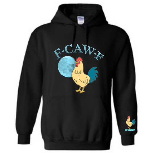 FCAWF HOODIE 2X-4X