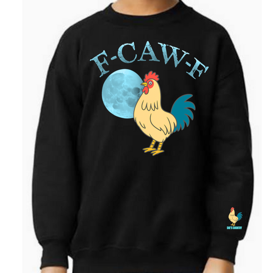 FCAWF SWEATSHIRT 2X-4X