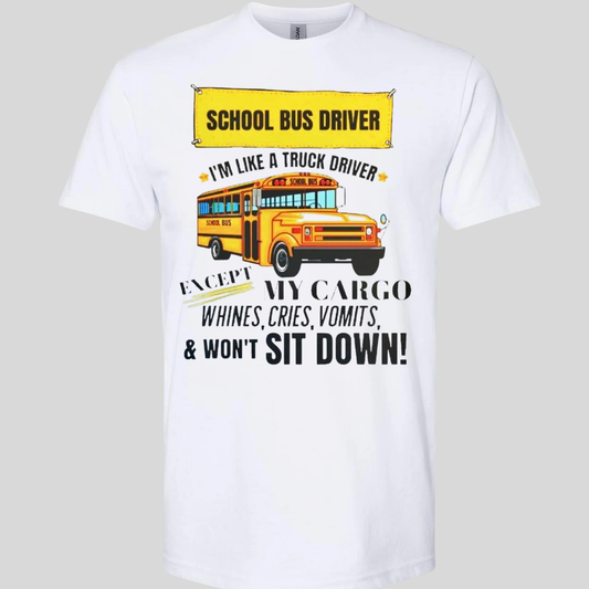 SCHOOL BUS DRIVER