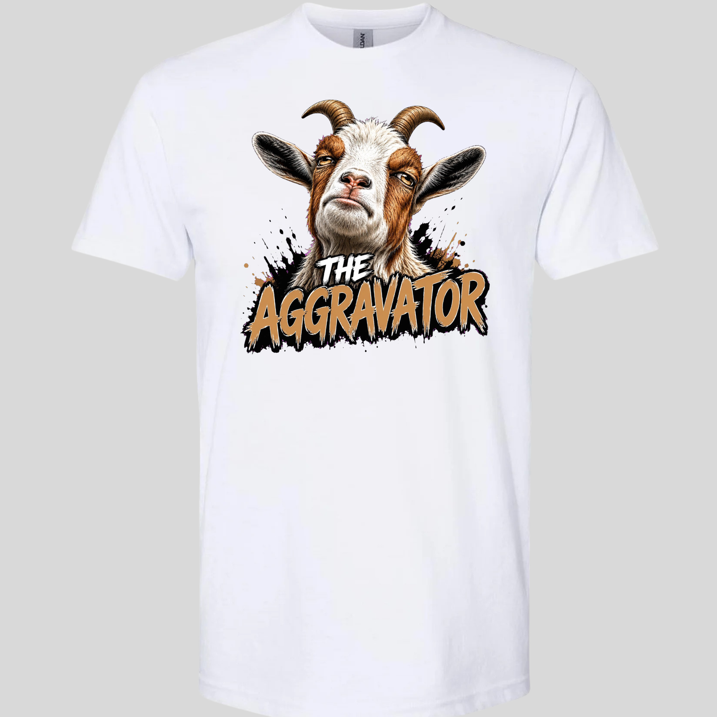 THE AGGRAVATOR GOAT