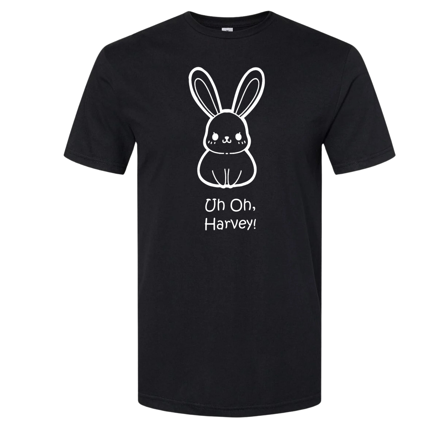 UH OH HARVEY RABBIT