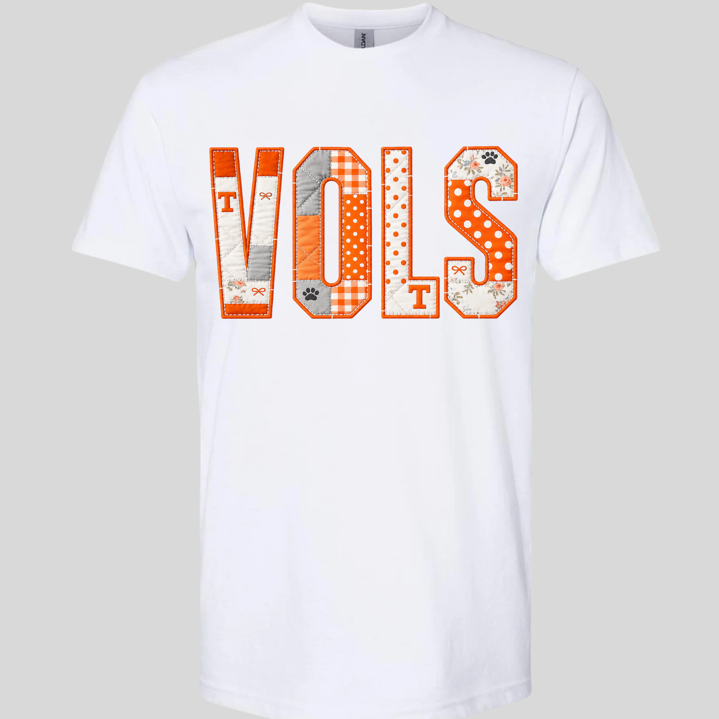 VOLS PATCH